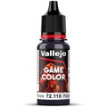 Vallejo: 72.116 - Game Color - Midnight Purple (18 ml)