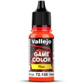 Vallejo: 72.156 - Game Color - Fluo - Orange (18 ml)