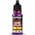 Vallejo: 72.159 - Game Color - Fluo - Violet (18 ml)