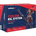 Vallejo: 72.183 - Color BSL System - Paint Set (48x18 ml)