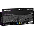 Vallejo: 72.204 - Game Air - Face Painting Set (8 x 18 ml)