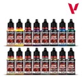 Vallejo: 72.298 - Game Color - Advanced (16x18 ml)
