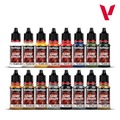 Vallejo: 72.299 - Game Color - Introduction (16x18 ml)