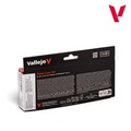 Vallejo: 72.303 - Game Color - Metallic Colors (8x18 ml)