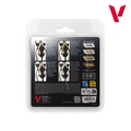 Vallejo: 72.386 - Game Color - White Color Set (4x18 ml)