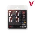 Vallejo: 72.387 - Game Color - Dark Skin Set (4x18 ml)