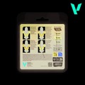 Vallejo: 72.389 - Game Color - Ultramarine Color Set (4x18 ml)