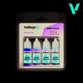 Vallejo: 72.391 - Game Color - Ork Skin Set (4x18 ml)