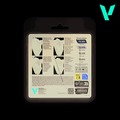 Vallejo: 72.393 - Game Color - Black Color Set (4x18 ml)