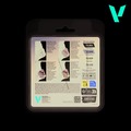 Vallejo: 72.394 - Game Color - Silver NMM Set (4x18 ml)