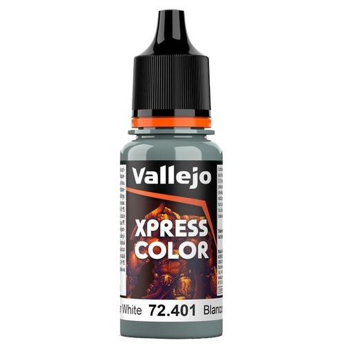 Vallejo: 72.401 - Xpress Color - Templar White (18 ml)