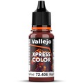 Vallejo: 72.406 - Xpress Color - Plasma Red (18 ml)