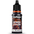 Vallejo: 72.410 - Xpress Color - Gloomy Violet (18 ml)