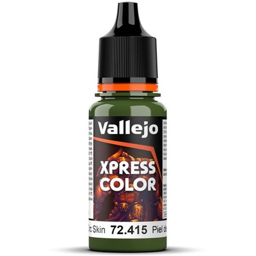 Vallejo: 72.415 - Xpress Color - Orc Skin (18 ml)