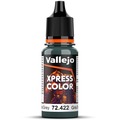 Vallejo: 72.422 - Xpress Color - Space Grey (18 ml)