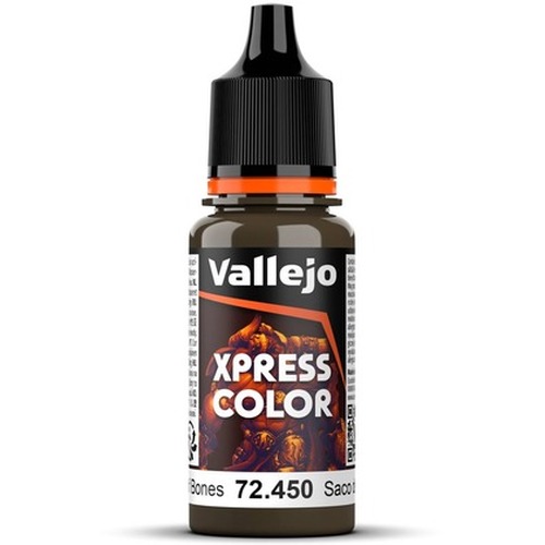 Vallejo: 72.450 - Xpress Color - Bag of Bones (18 ml)