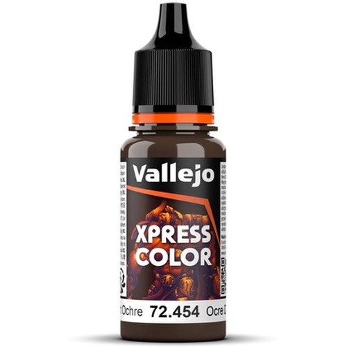 Vallejo: 72.454 - Xpress Color - Desert Ochre (18 ml)