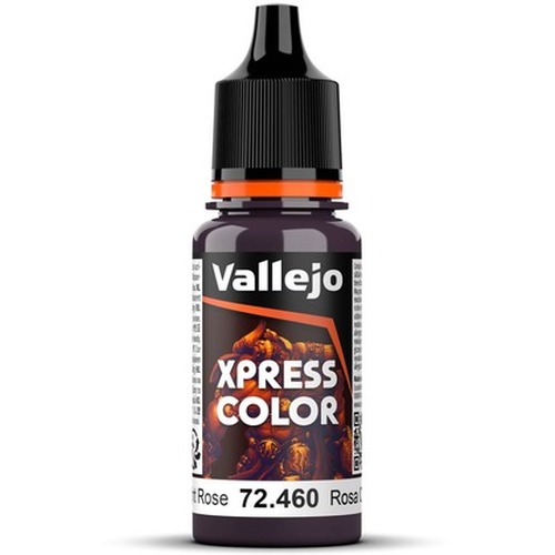 Vallejo: 72.460 - Xpress Color - Twilight Rose (18 ml)