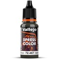 Vallejo: 72.467 - Xpress Color - Camouflage Green (18 ml)