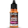 Vallejo: 72.477 - Xpress Color Intense - Dreadnought Yellow (18 ml)