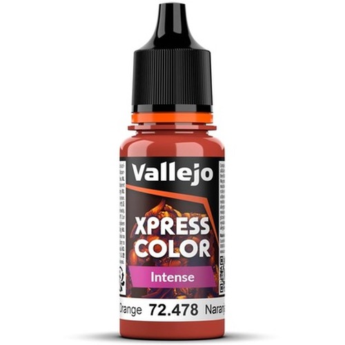 Vallejo: 72.478 - Xpress Color Intense - Phoenix Oran (18 ml)