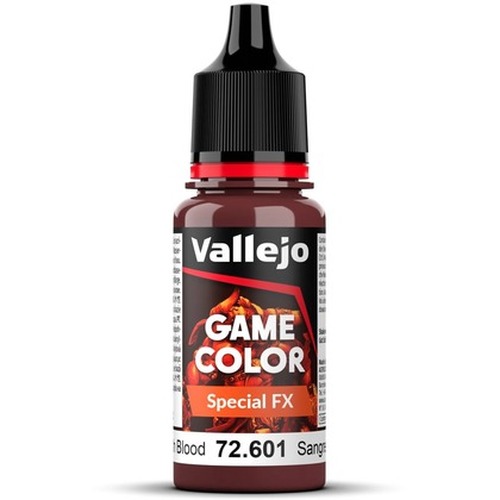 Vallejo: 72.601 - Game Color - Special FX - Fresh Blood (18 ml)