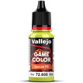 Vallejo: 72.606 - Game Color - Special FX - Bile (18 ml)