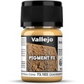 Vallejo: 73.103 - Pigment FX - Dark Yellow Ochre (35 ml)