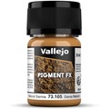 Vallejo: 73.105 - Pigment FX - Natural Sienna (35 ml)