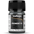 Vallejo: 73.114 - Pigment FX - Dark Slate Grey (35 ml)