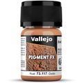 Vallejo: 73.117 - Pigment FX - Rust (35 ml)