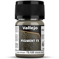 Vallejo: 73.125 - Pigment FX - Loam Brown (35 ml)