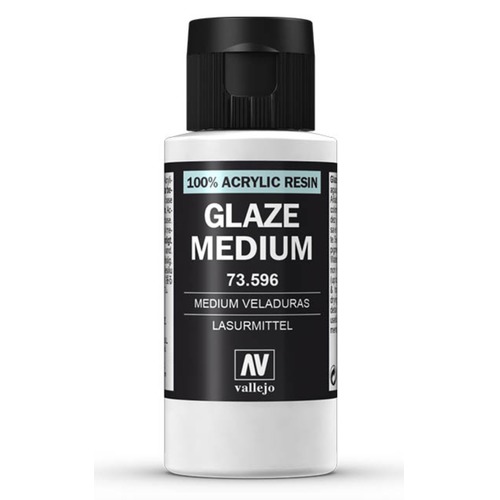 Vallejo: 73.596 - Glaze Medium (60 ml)