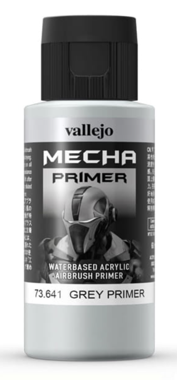 Vallejo: 73.641 - Primers - Grey (60 ml)