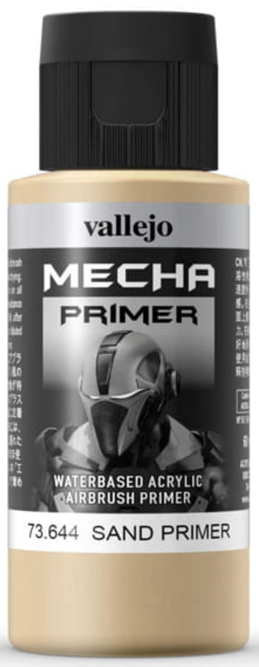 Vallejo: 73.644 - Mecha Primer - Sand (60 ml)