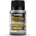 Vallejo: 73.809 - Weathering FX - Thick Mud - Industrial (40 ml)