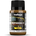 Vallejo: 73.813 - Weathering FX - Engine - Oil Stains (40 ml)