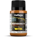 Vallejo: 73.814 - Weathering FX - Engine - Fuel Stains (40 ml)