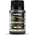 Vallejo: 73.815 - Weathering FX - Engine - Engine Grime (40 ml)