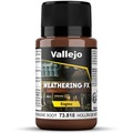 Vallejo: 73.818 - Weathering FX - Engine - Brown Engine Soot (40 ml)