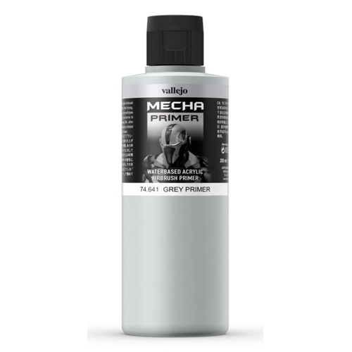 Vallejo: 74.641 - Primers - Grey (200 ml)