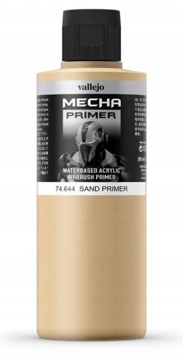 Vallejo: 74.644 - Primers - Sand (200 ml)