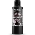 Vallejo: 74.660 - Surface Primer - Gloss Black Primer (200 ml)