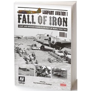 Vallejo: 75.016 - Book - Warpaint Aviation 1 - Fall of Iron