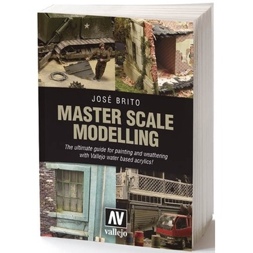 Vallejo: 75.020 - Book - Master Scale Modelling