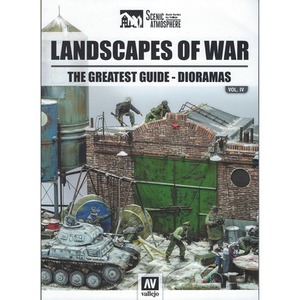 Vallejo: 75.026 - Book - Landscapes of War Vol. 4