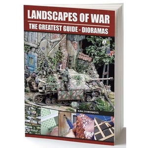 Vallejo: 75.034 - Book - Landscapes of War Vol. 3