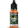 Vallejo: 76.008 - Game Air - Orange Fire (18 ml)