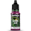 Vallejo: 76.014 - Game Air - Warlord Purple (18 ml)