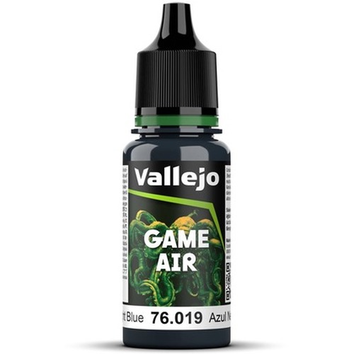 Vallejo: 76.019 - Game Air - Night Blue (18 ml)